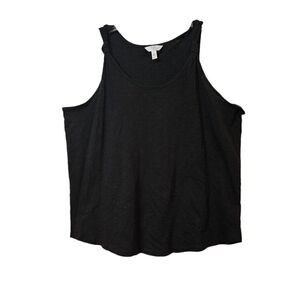 🌹Unique Time and Tru Knot Tank Top sz 2x New with tag